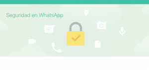 Whatsapp mensajes encriptados